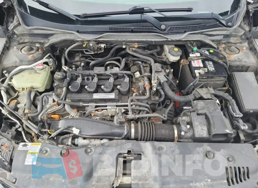 2HGFC3B96HH450582 Photo# 7