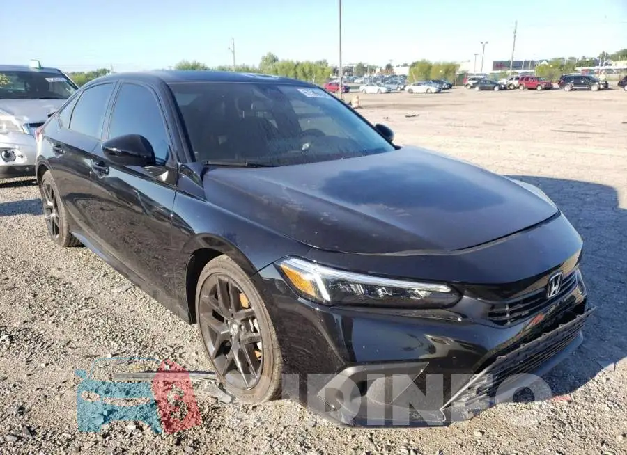 2HGFE2F53NH543728 Photo# 1