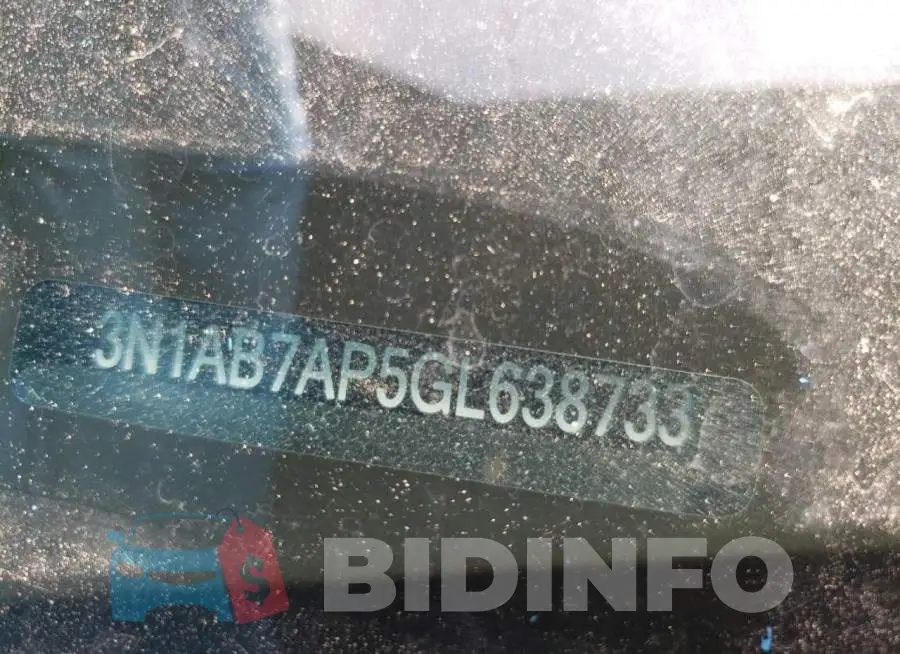 3N1AB7AP5GL638733 Photo# 10