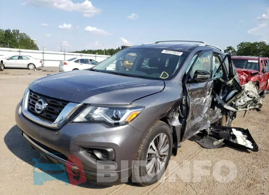 5N1DR2MN6KC653986 Photo# 2