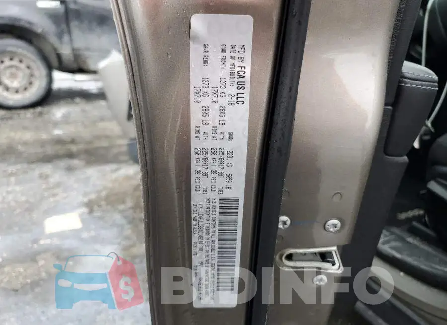 1C4PJLCB8KD148144 Photo# 10