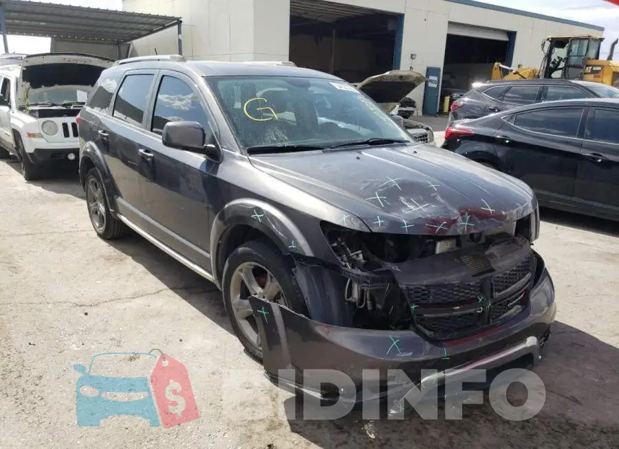 3C4PDCGB3GT113997 Photo# 1