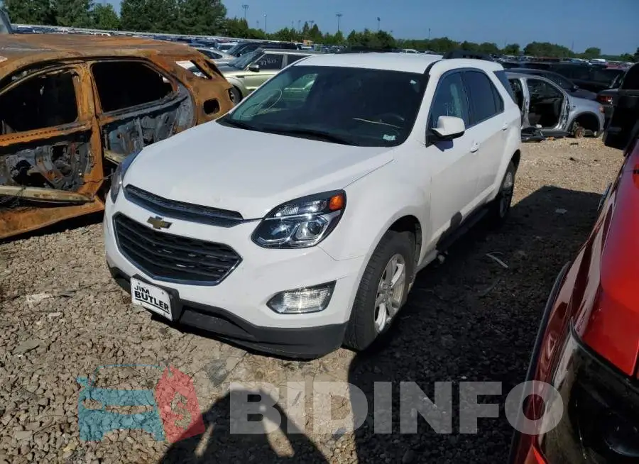2GNALCEK2G1178585 Photo# 2