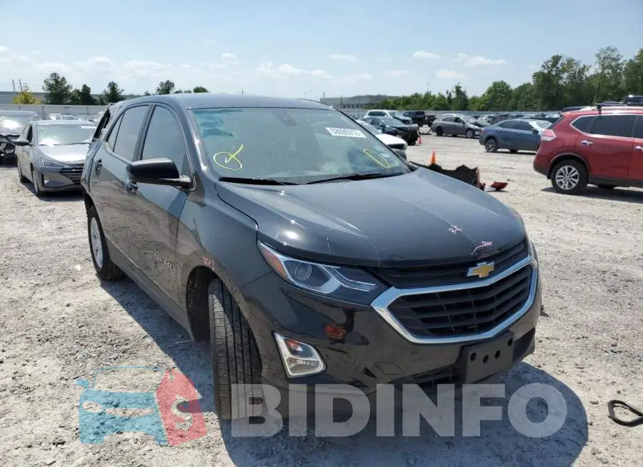 2GNAXHEV7L6236795 Photo# 1