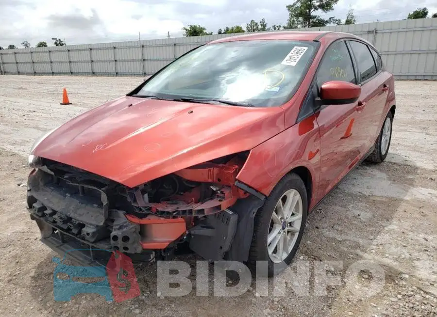 1FADP3K28JL321433 Photo# 2