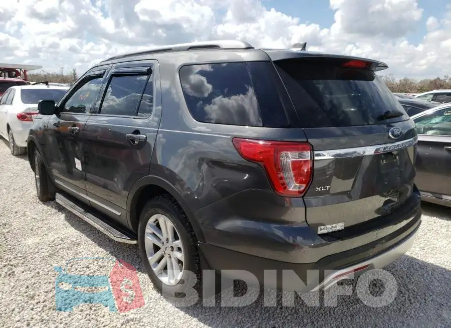1FM5K7D82HGC99885 Photo# 3