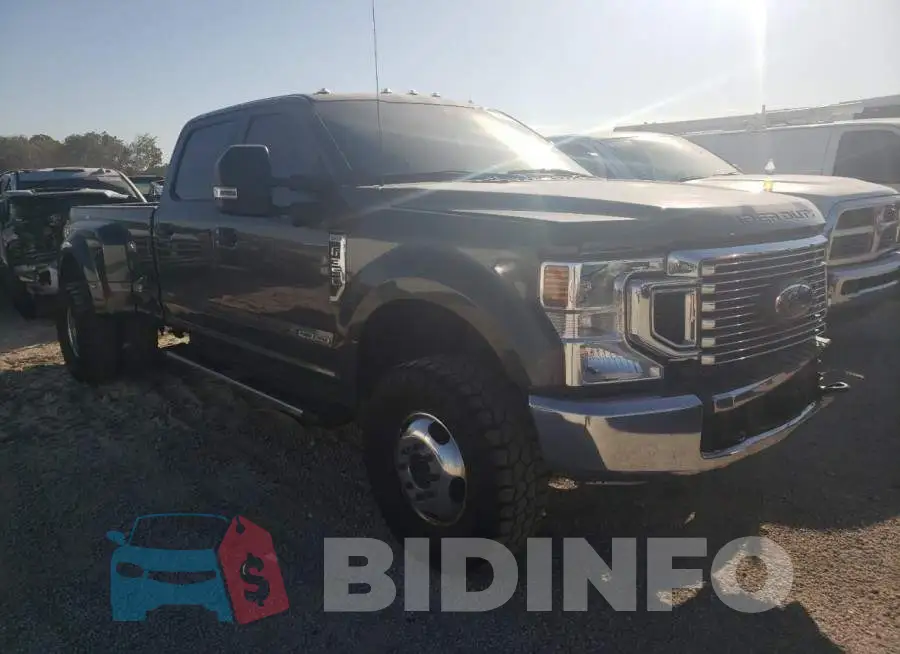 1FT8W3DT2LED76116 Photo# 1