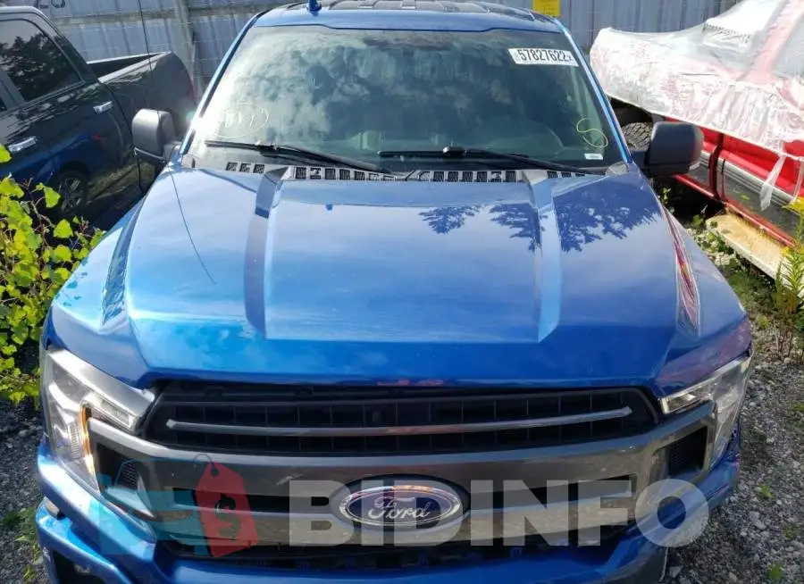 1FTEW1EP0JFC13528 Photo# 7
