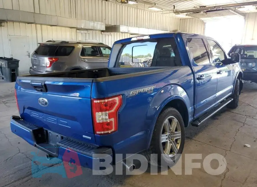 1FTEW1EP0JFC13528 Photo# 4