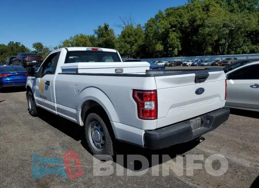 1FTMF1CB8JKD86448 Photo# 3