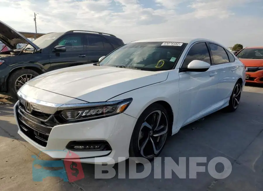 1HGCV1F36KA118932 Photo# 2