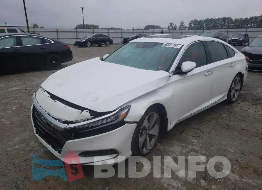 1HGCV2F93KA005174 Photo# 2