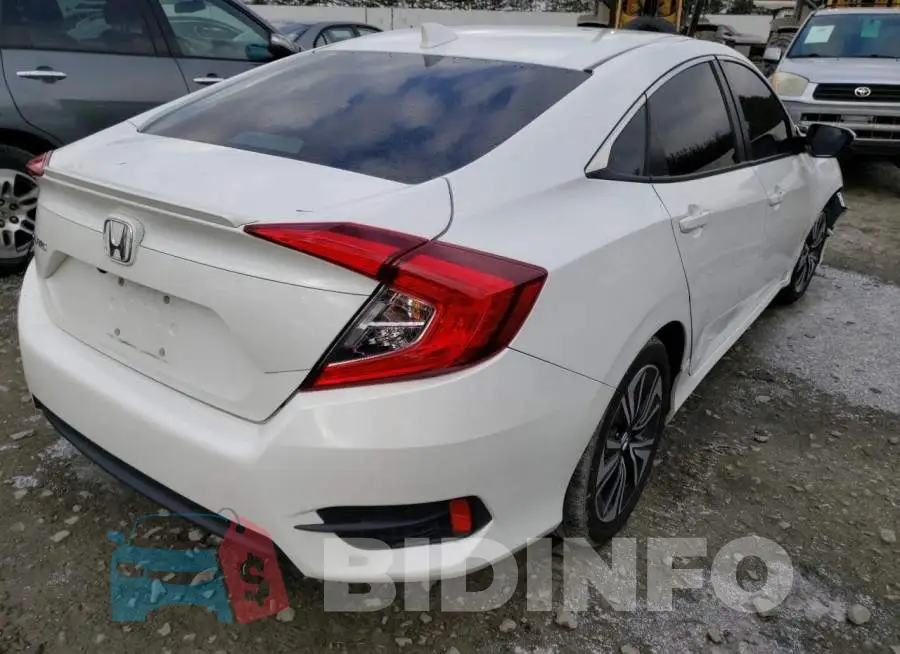 2HGFC1F30HH650190 Photo# 4