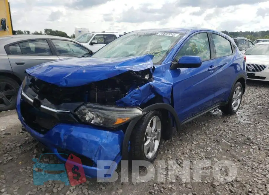 3CZRU6H33JG727556 Photo# 2