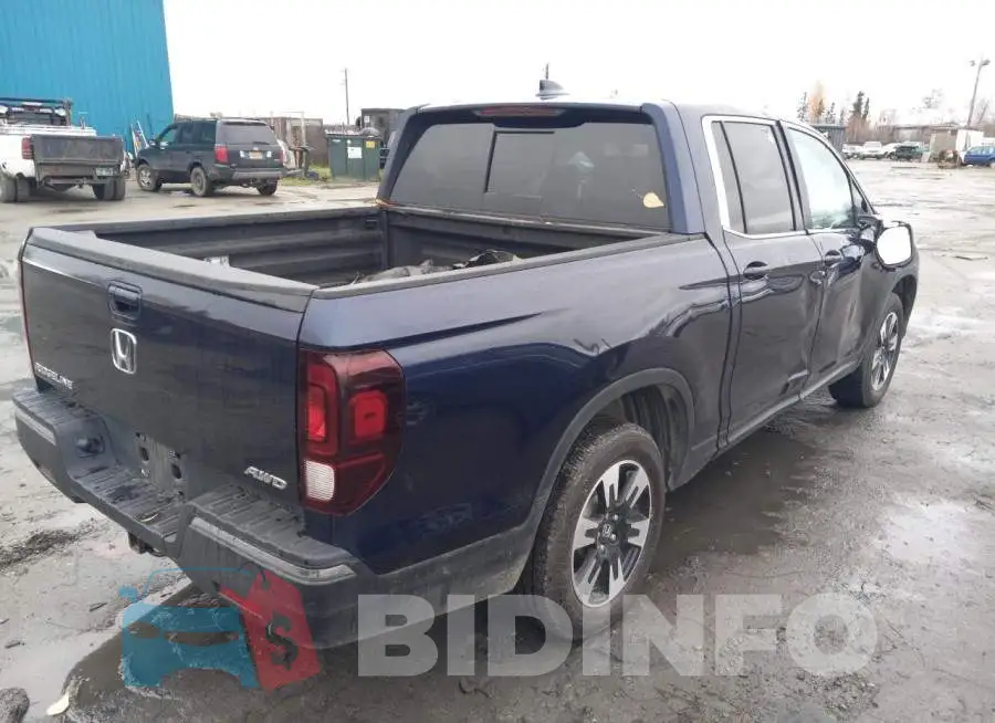 5FPYK3F54LB020704 Photo# 4