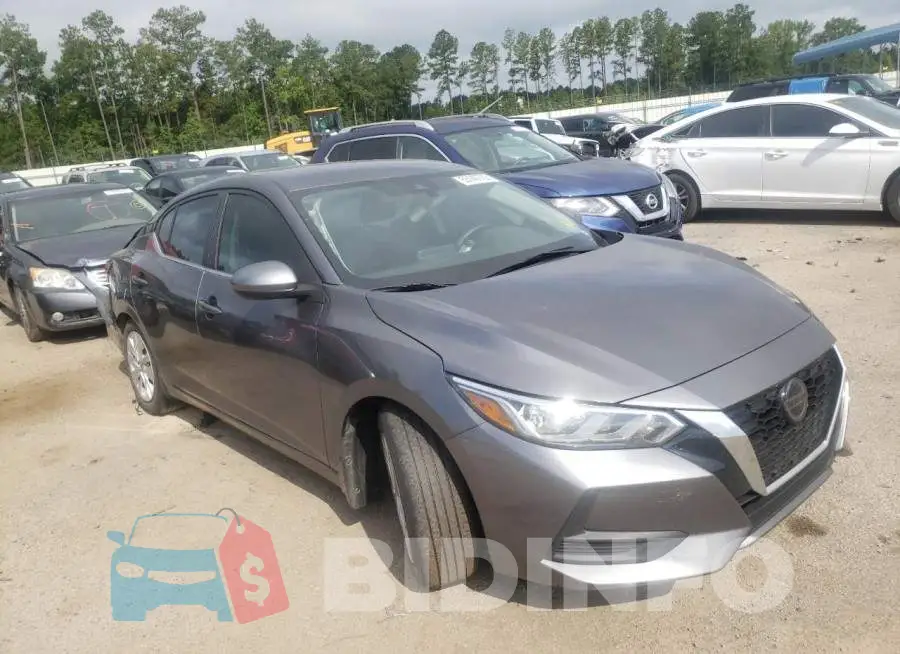 3N1AB8BV6LY256873 Photo# 1
