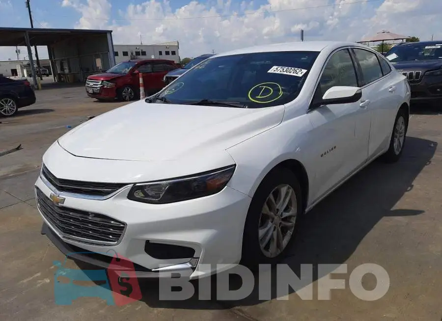 1G1ZD5ST6JF181371 Photo# 2