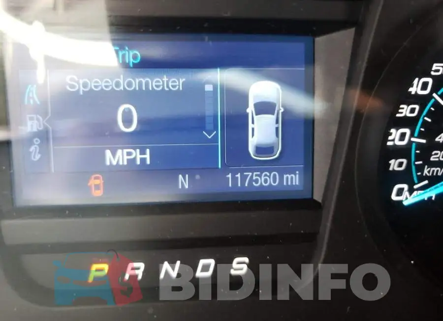 1FAHP2E84GG102224 Photo# 8