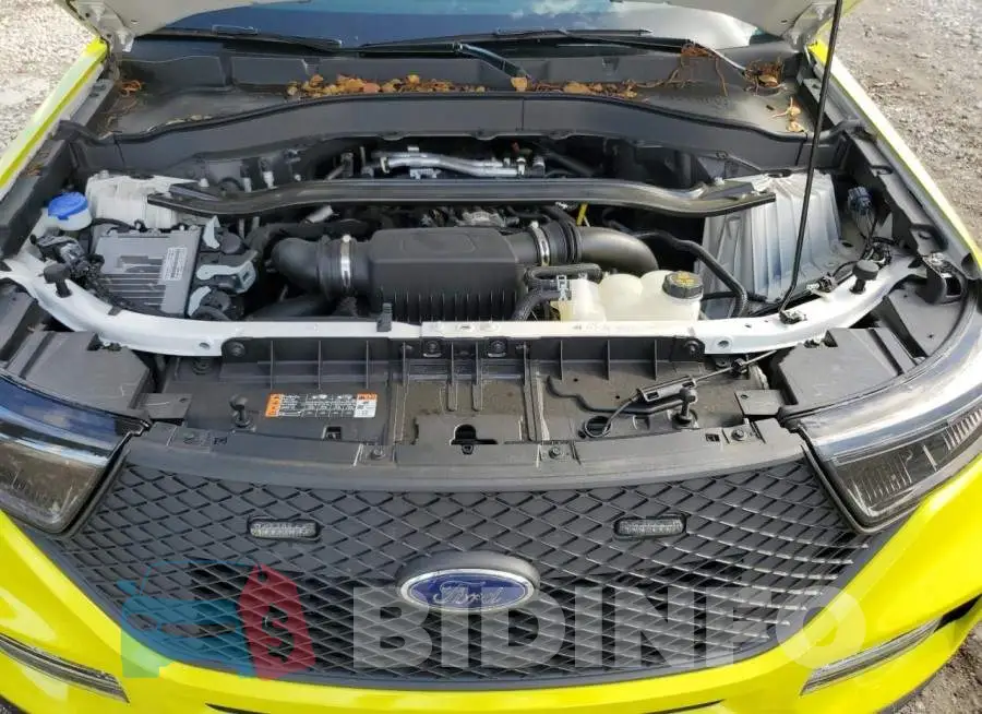 1FM5K8AC1MGC01583 Photo# 7