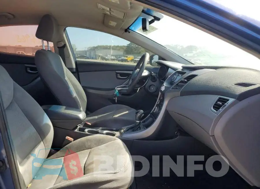 5NPDH4AE1GH761113 Photo# 5