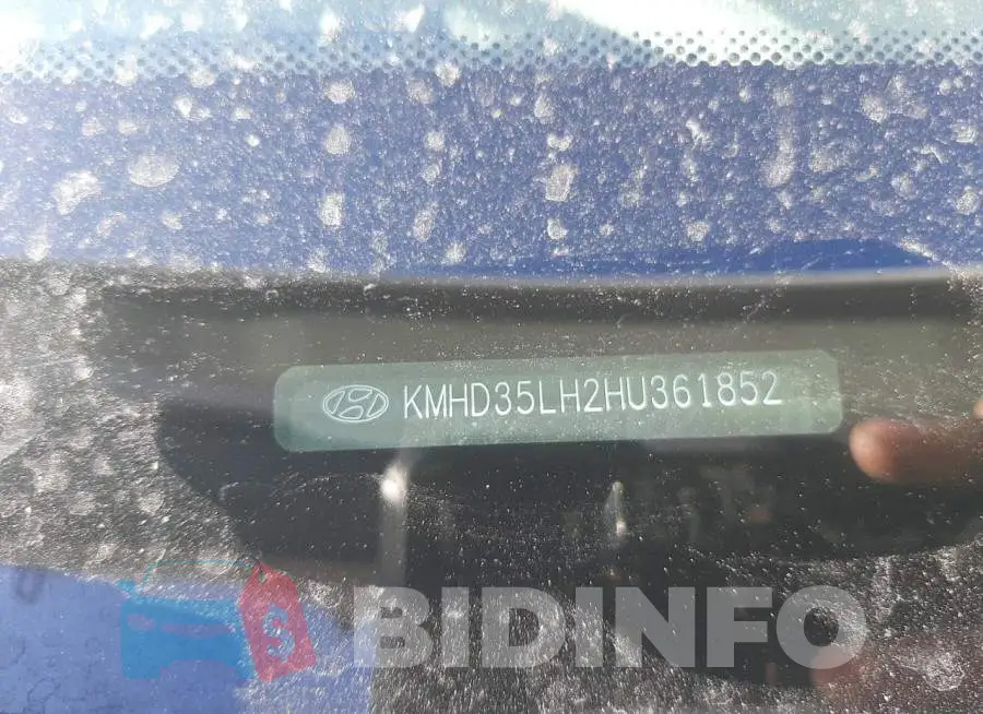 KMHD35LH2HU361852 Photo# 10