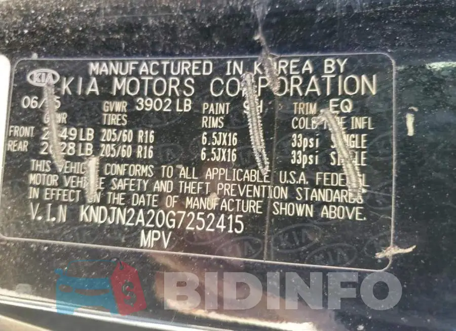KNDJN2A20G7252415 Photo# 10