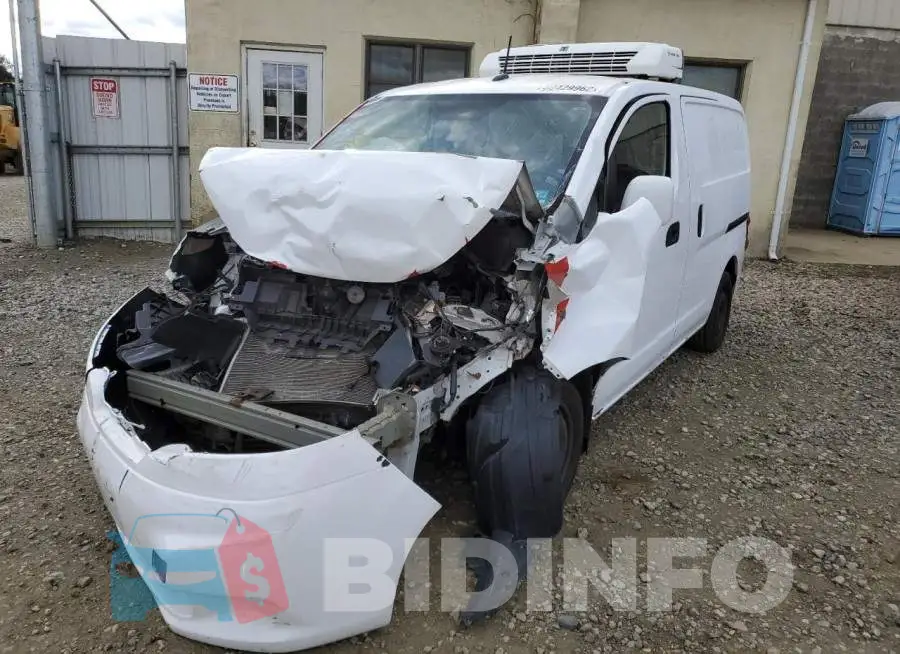 3N6CM0KN6HK716168 Photo# 2
