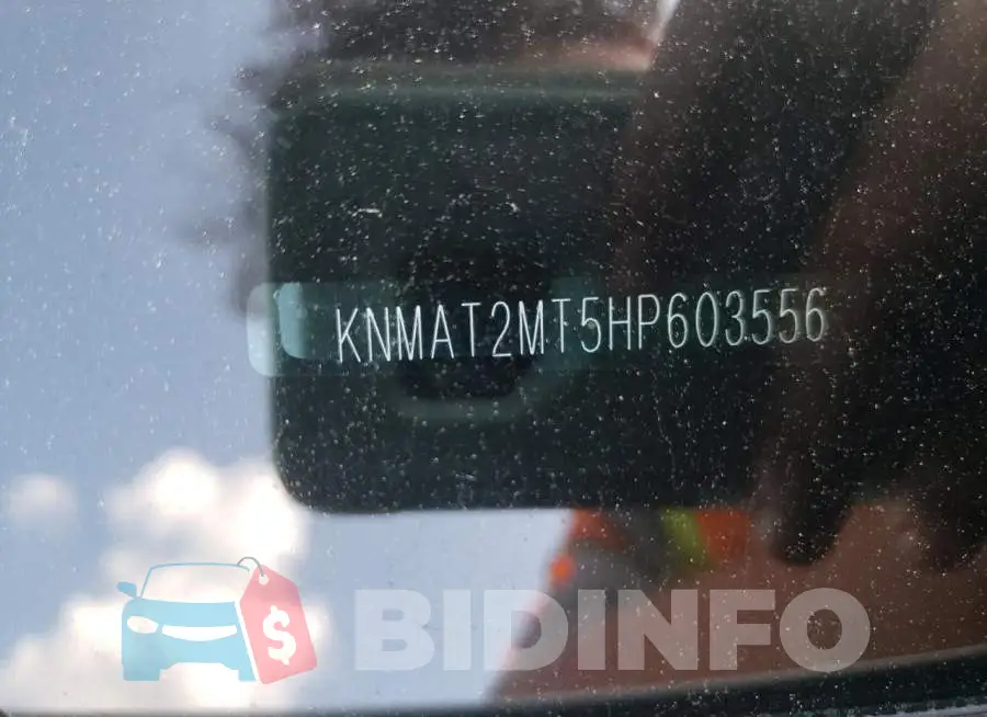 KNMAT2MT5HP603556 Photo# 10