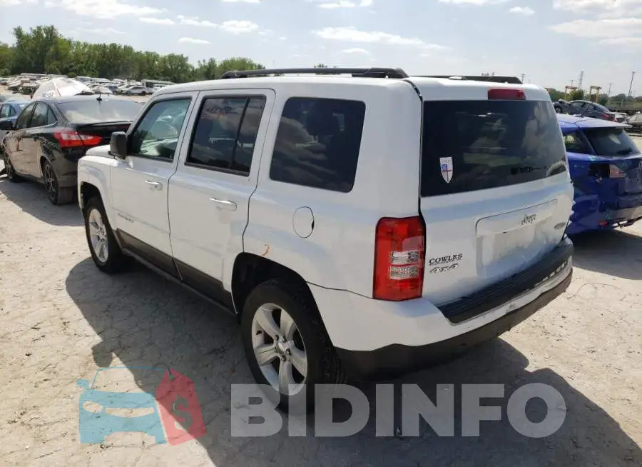 1C4NJRFB1HD179511 Photo# 3