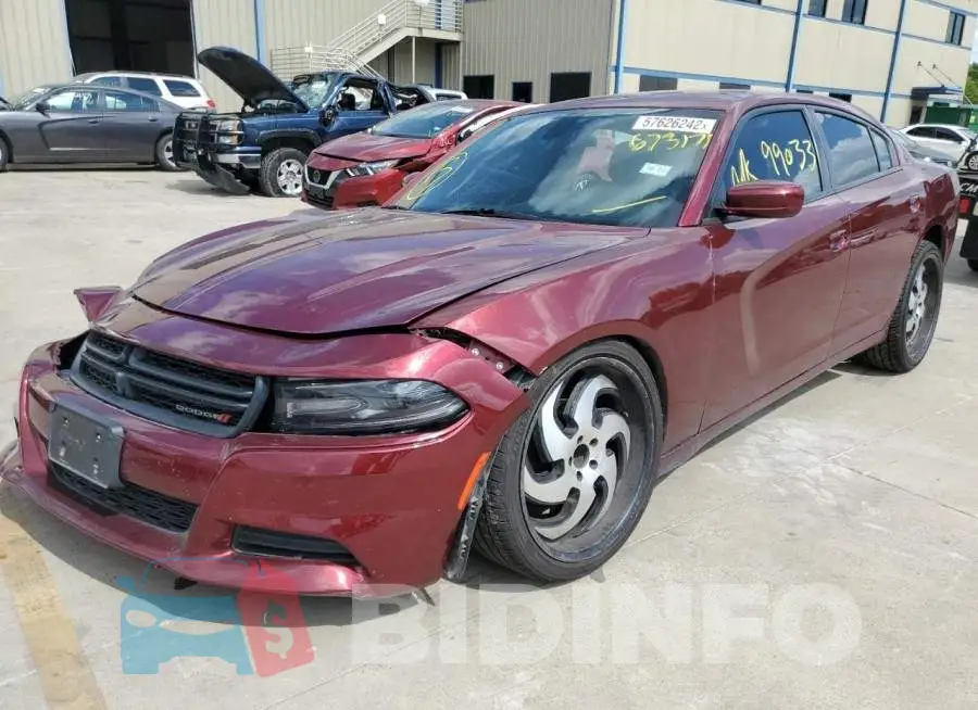2C3CDXBG5KH673177 Photo# 2