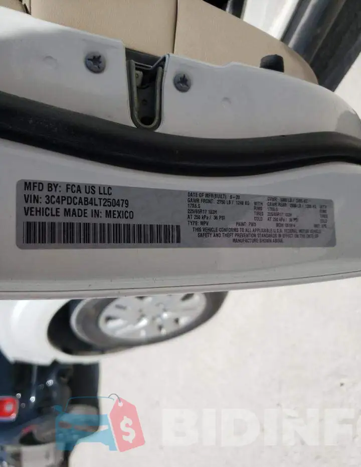 3C4PDCAB4LT250479 Photo# 10