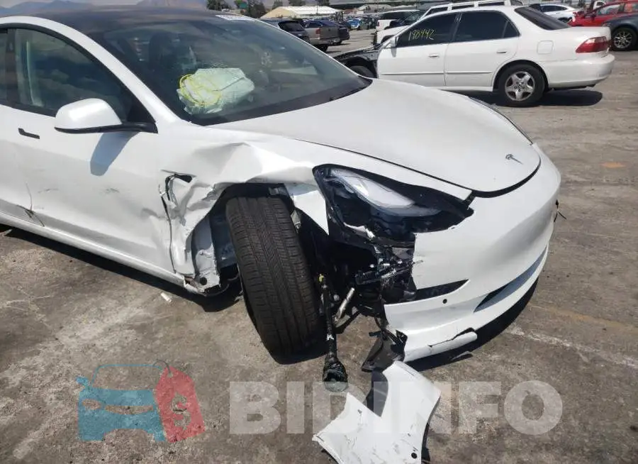 5YJ3E1EB7NF275744 Photo# 9