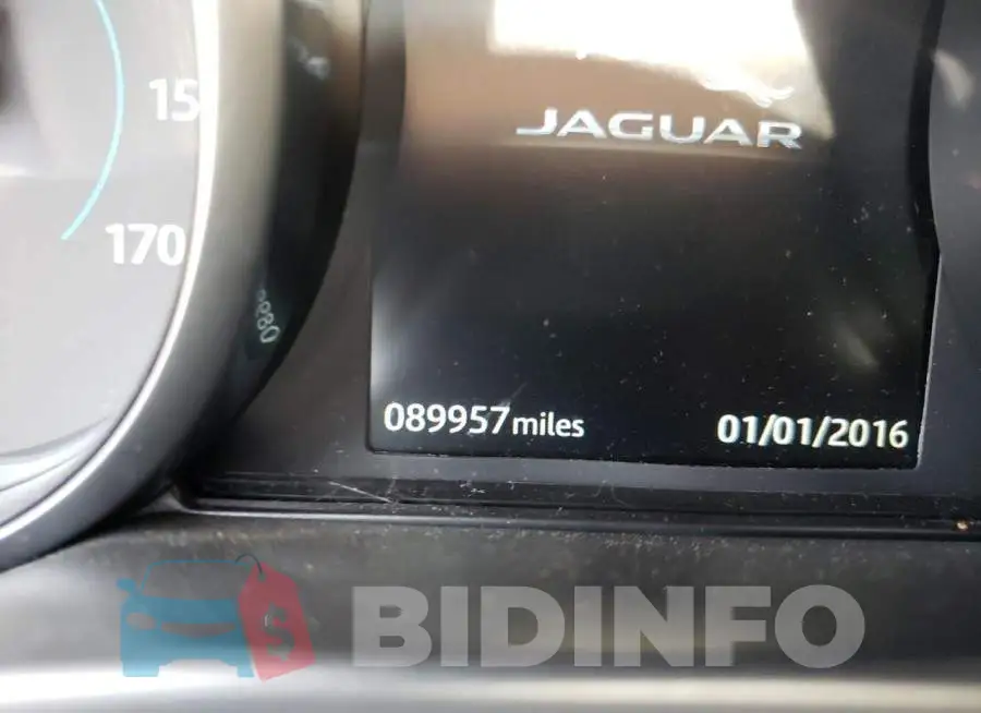 SAJAR4FX4JCP30209 Photo# 8