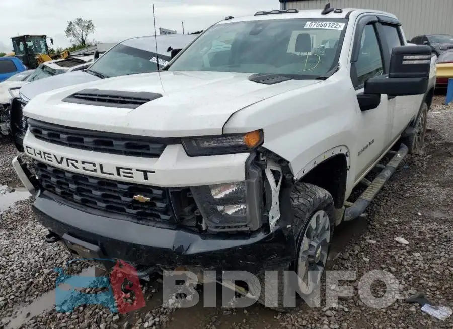 1GC1YME79MF284337 Photo# 2