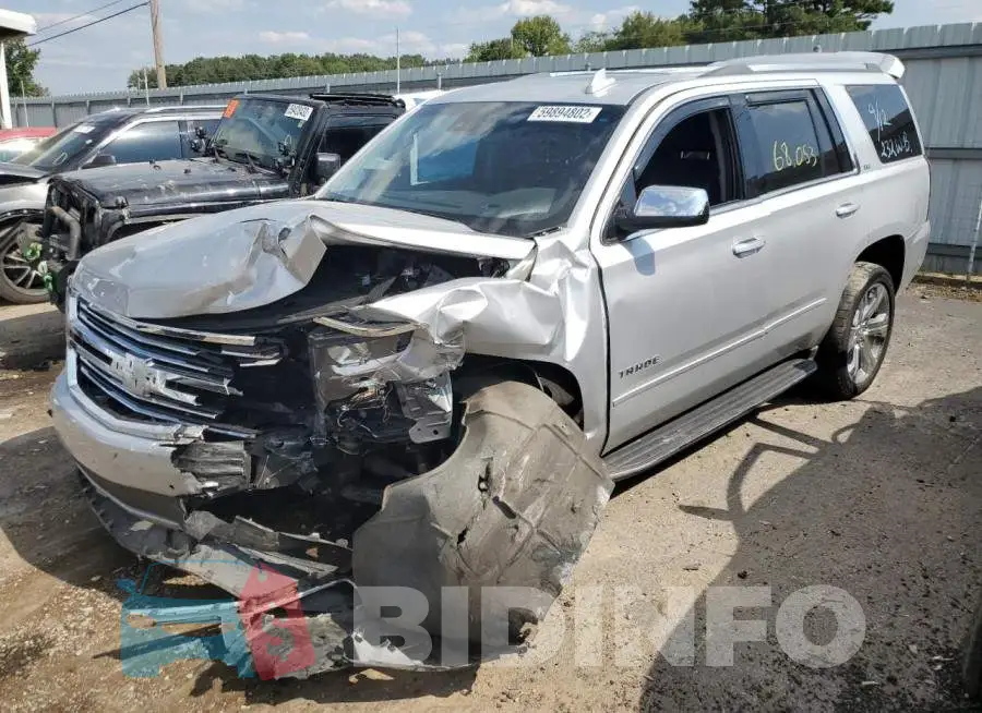 1GNSKCKC6GR355621 Photo# 2