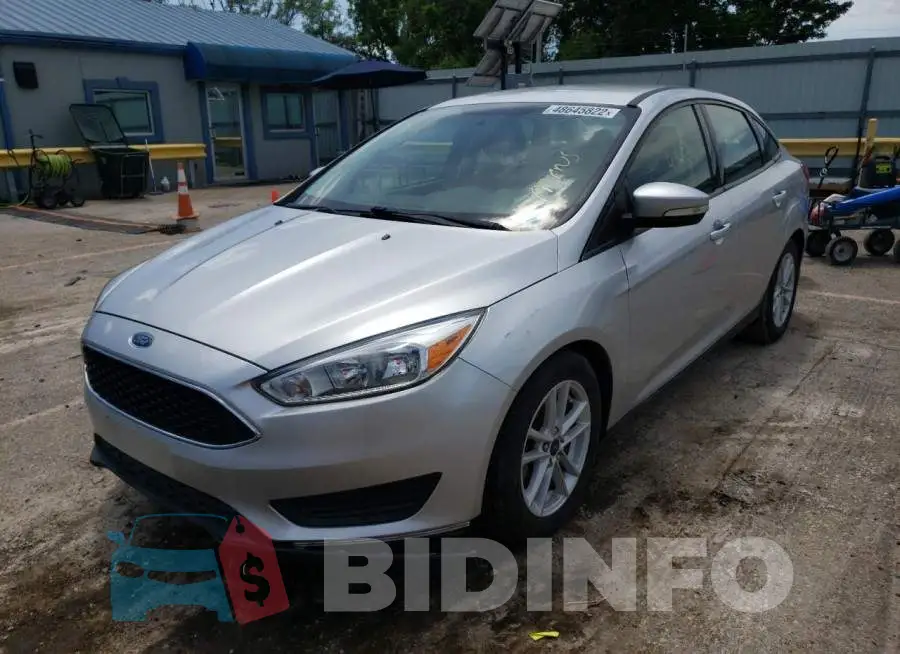 1FADP3F20HL259384 Photo# 2