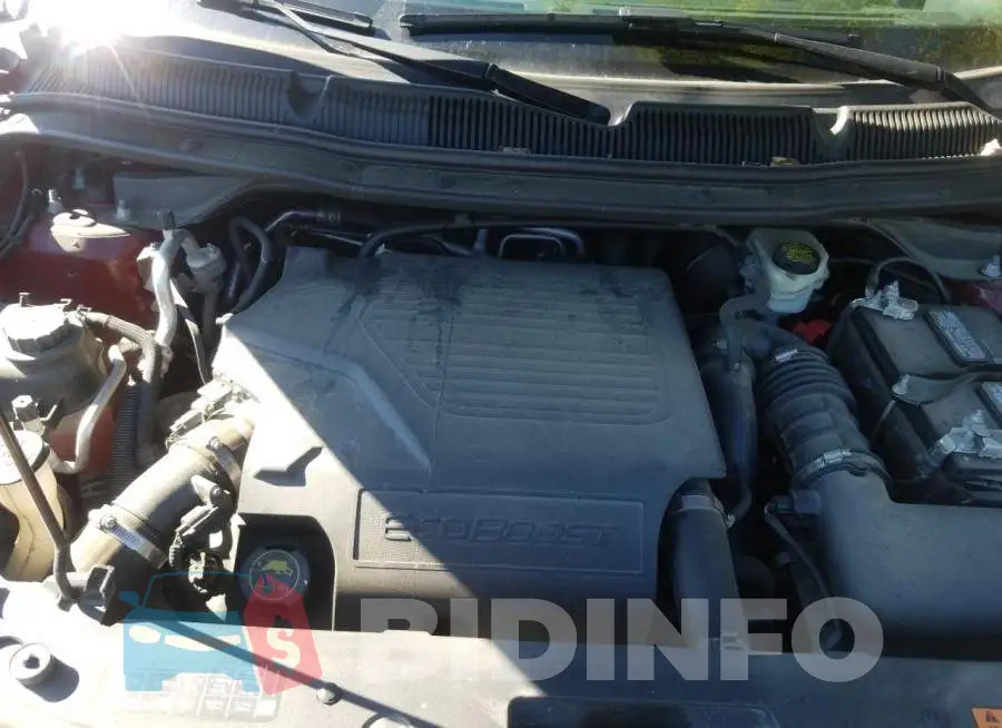 1FM5K8GT2JGA10886 Photo# 7