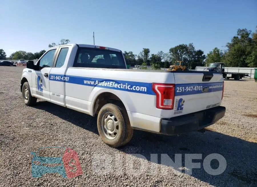 1FTEX1CFXGKD61547 Photo# 3