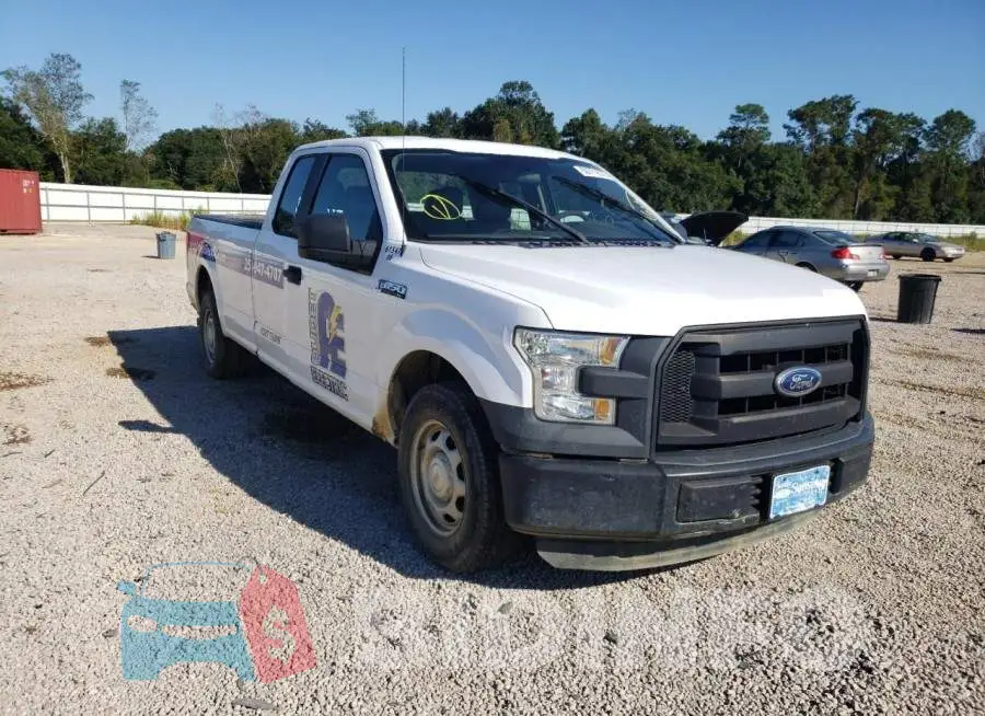 1FTEX1CFXGKD61547 Photo# 1