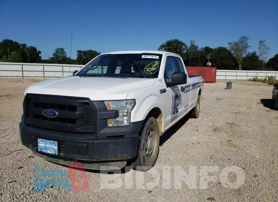 1FTEX1CFXGKD61547 Photo# 2