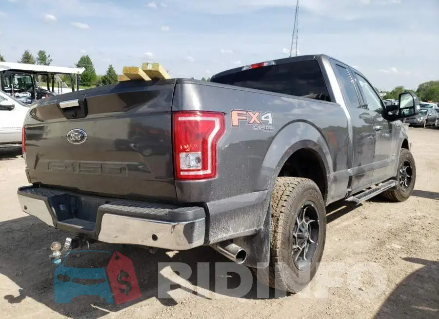 1FTEX1EP5GKE61495 Photo# 4