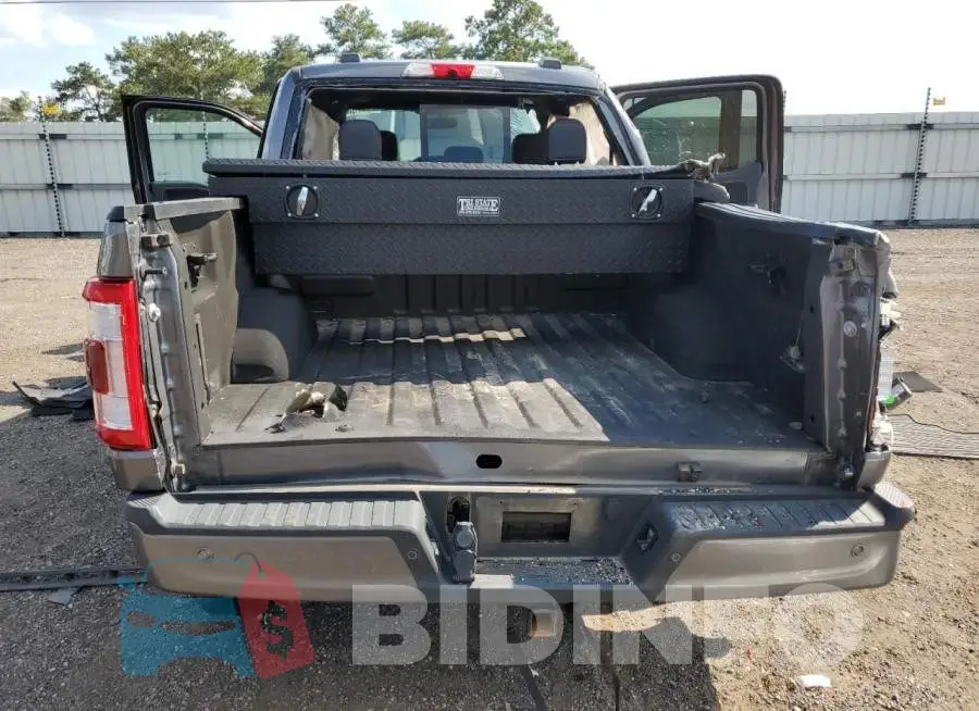 1FTFW1E8XMFA75935 Photo# 9