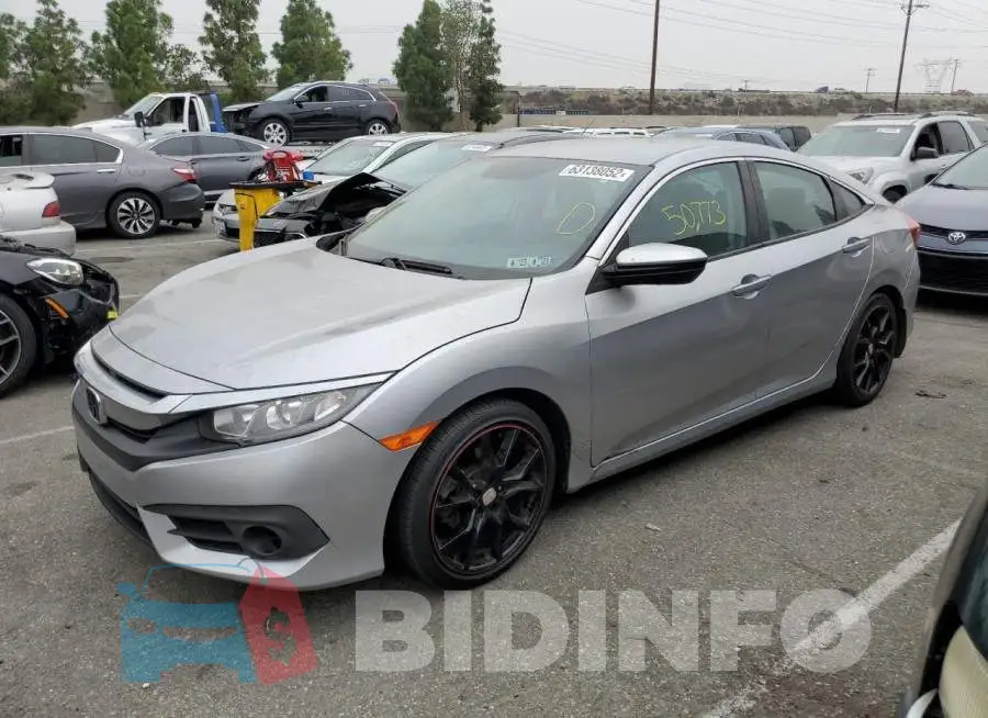 19XFC2F50HE226428 Photo# 1