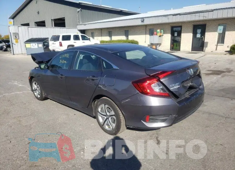 19XFC2F53GE097292 Photo# 3