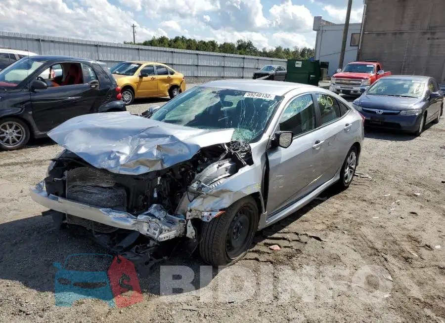 19XFC2F57JE013191 Photo# 2