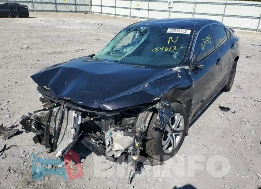 19XFC2F59HE014613 Photo# 2