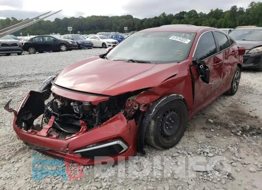 19XFC2F60KE032577 Photo# 2