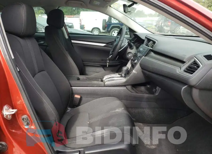 19XFC2F60KE032577 Photo# 5