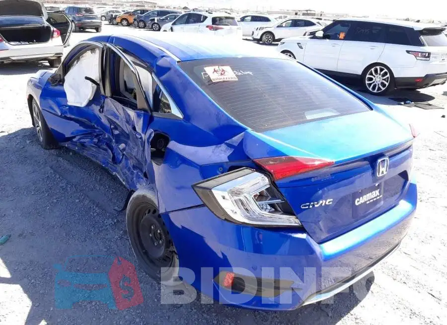 19XFC2F68KE045237 Photo# 3