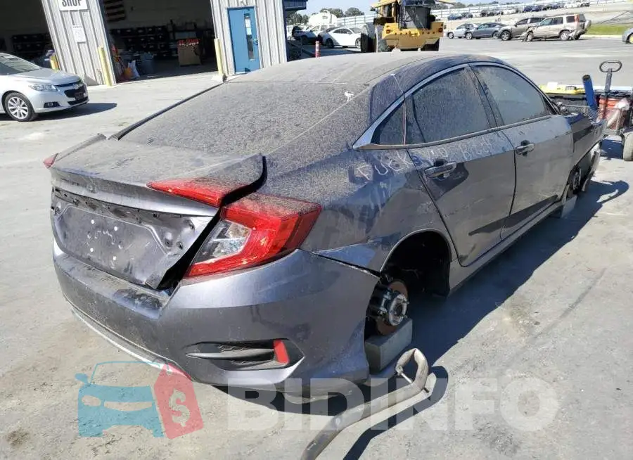 19XFC2F69KE212933 Photo# 4